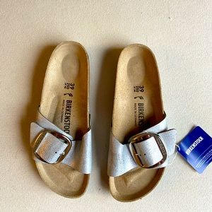 Birkenstock Madrid Big Buckle sandal - Brand New!